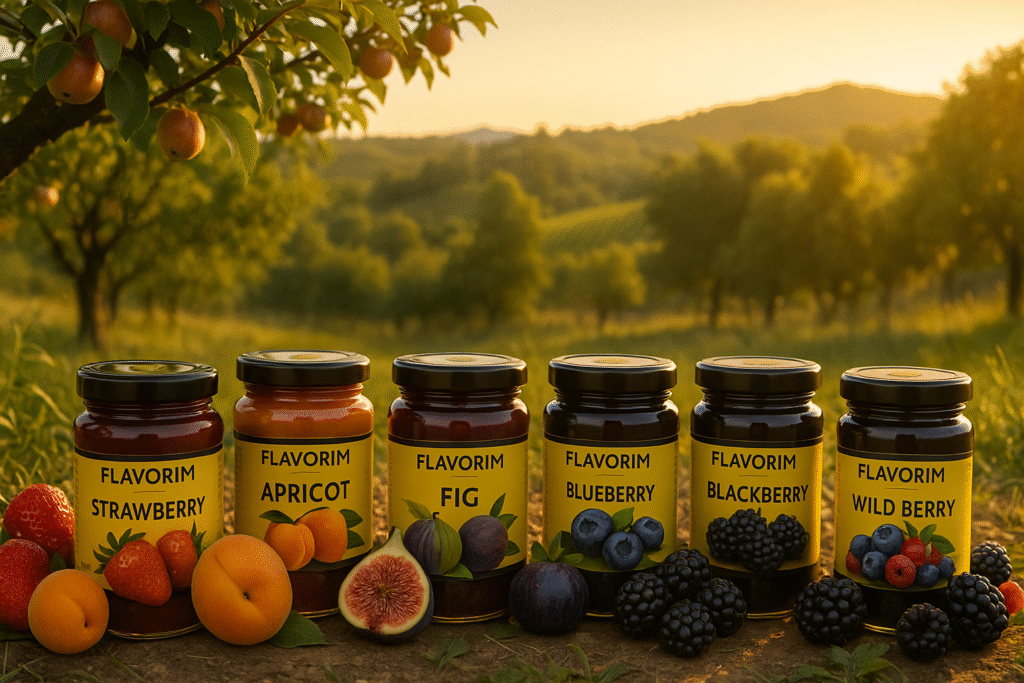 FLAVORIM JAM